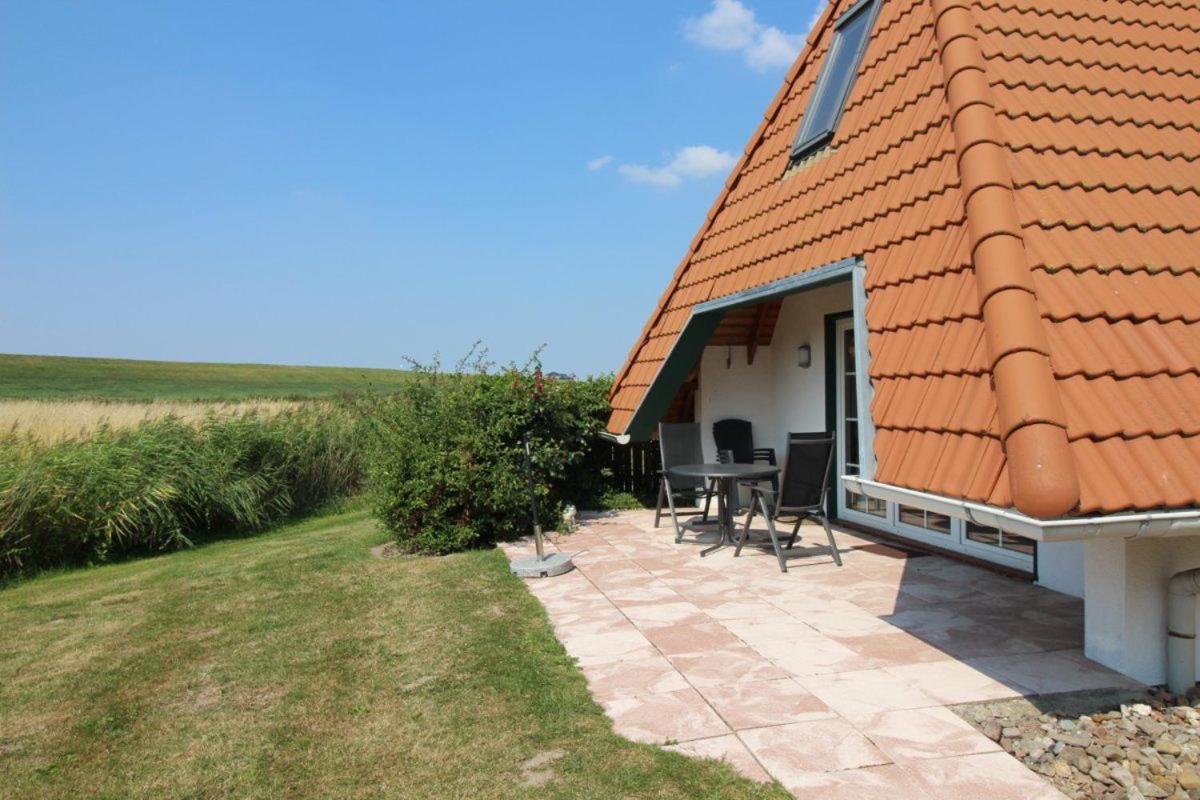 Strandvogt 2 Ha29 Wurster Nordseekuste Экстерьер фото