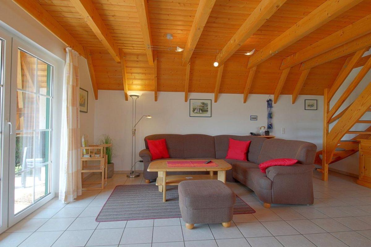 Strandvogt 2 Ha29 Wurster Nordseekuste Экстерьер фото
