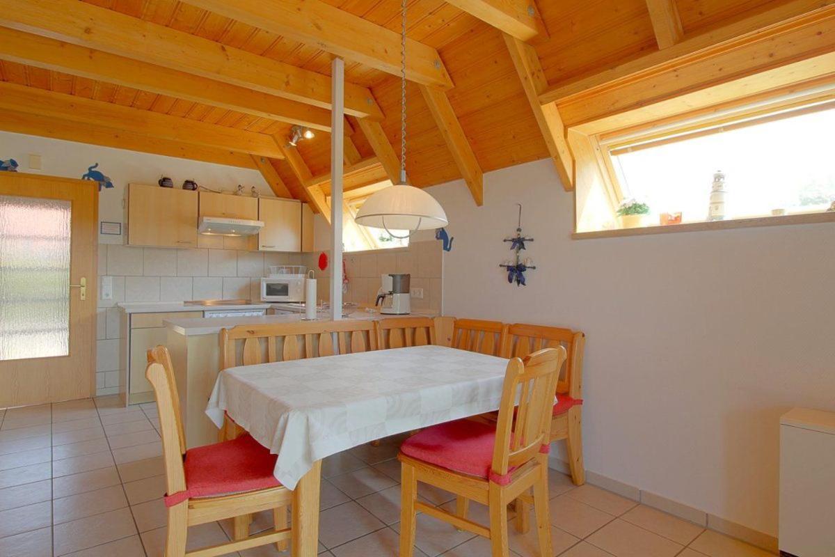 Strandvogt 2 Ha29 Wurster Nordseekuste Экстерьер фото