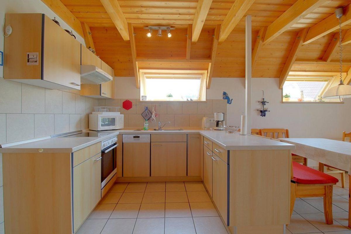 Strandvogt 2 Ha29 Wurster Nordseekuste Экстерьер фото